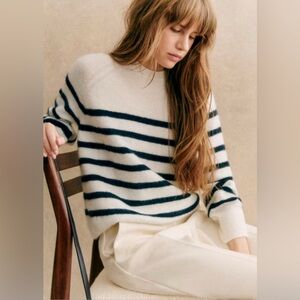 Sézane Louise jumper